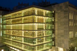 library of the diputacion foral, Bilbao (96 images)