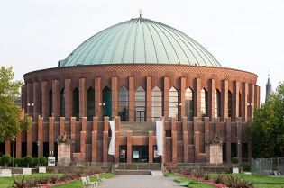 Tonhalle Dusseldorf (60 images)