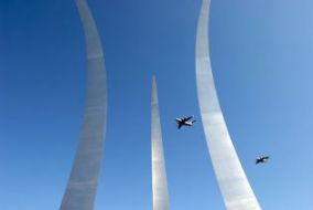 United States Air Force Memorial (162 Bilder)