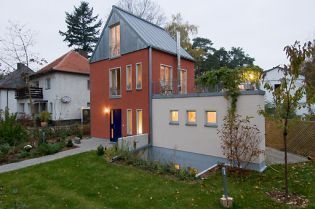 private home Berlin-Zehlendorf (47 images)