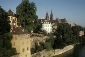 Basel Stadt (351 Bilder)
