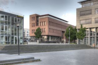 Zerna Gebäude Hauptverwaltung (23 images)
