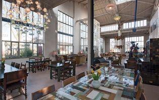 Restaurant Piet Hein Eek (Bilder)