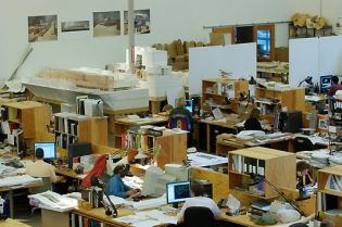 Atelier Gehry Partners LA (images)