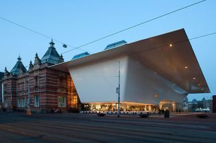 Stedelijk Museum Amsterdam (Bilder)