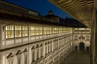 Uffizi Gallery Florence (images)