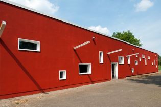 Begegnungszentrum der DITIB Gemeinde Gelsenkirchen-Hassel (Bilder)