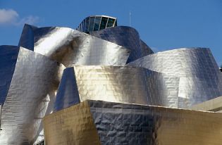 Guggenheim Museum, Bilbao (images)