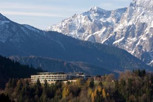InterContinental Resort Berchtesgaden (images)