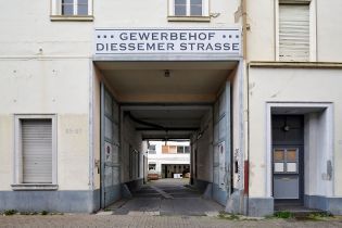 ehemalige Papierfabrik Behn Krefeld (35 Bilder)
