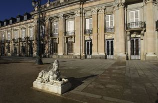Palacio de la Granja (28 images)