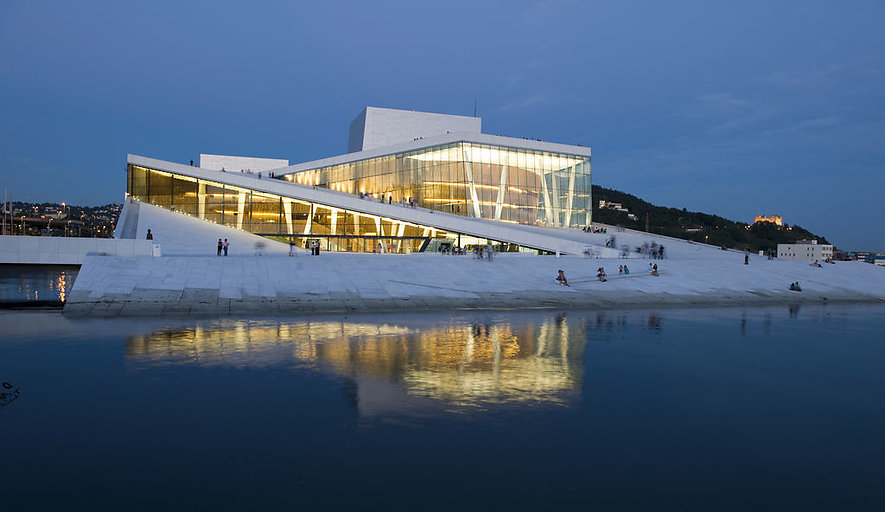 National Opera House Oslo