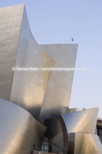 Disney Concert Hall Los Angeles